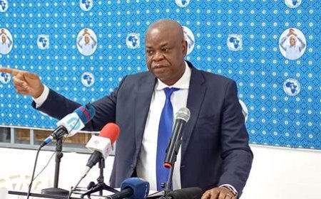 PPA-CI-Rumeurs sur une candidature de Don Melo / Koné Katinan rassure  : « Laurent Gbagbo, notre candidat à la présidentielle »