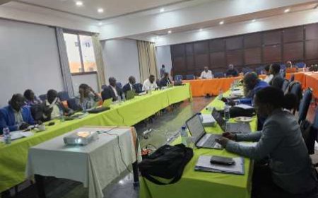 Yamoussoukro / Atelier d’élaboration et de validation du DPPD-PAP 2026- 2028 : le ministre Amadou Coulibaly appelle à la rigueur et à la créativité