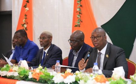 Man : Le Conseil municipal dévoile un vaste programme d’infrastructures pour les six prochains mois