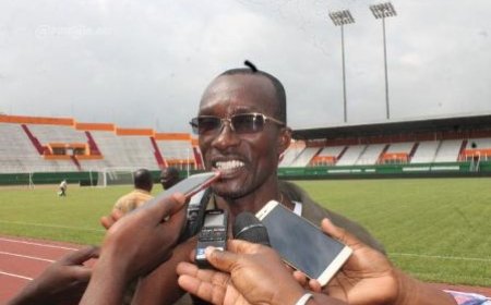 Championnats Nationaux de Côte d’Ivoire : Une édition réussie selon le président Jeannot Kouadio