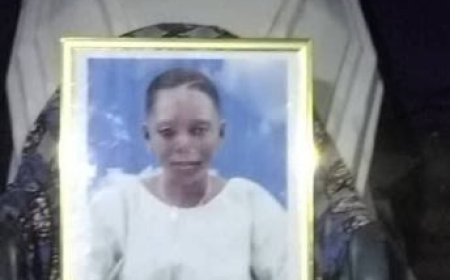 Guitry : Hommage solennel à la mère de Mme Karamoko Mamba, enseignante à l’EPP Bayekou-Bassi