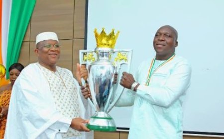 Une cérémonie de lancement empreinte de solennité, de symboles… et de reconnaissance