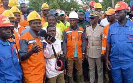 Conséquences environnementales de l’orpaillage : Pollution de l’air, de l’eau et du sol