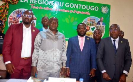 Gouvernance locale : L’UCORECI réaffirme le rôle clé des conseillers régionaux et salue la vision inclusive du Ministre d’État Adjoumani