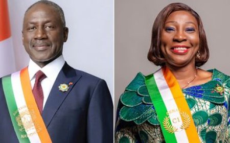 Participation de l’Assemblée nationale et du Sénat de Côte d’Ivoire à la 50ᵉ session de l’Assemblée parlementaire de la Francophonie (APF) Paris, du 9 au 14 juillet 2025