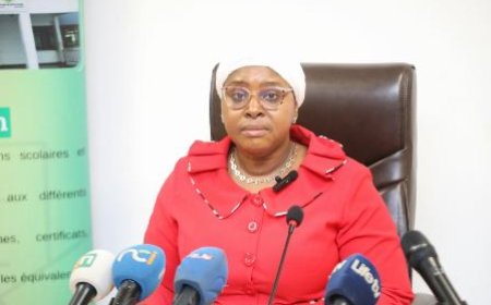 Baccalauréat 2025 : Le taux d'admission est de 40,15%, en hausse de 5,98 points par rapport à 2024