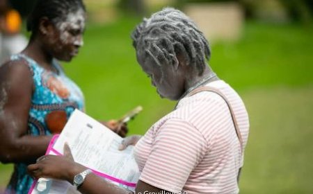 Bac 2025 à Bouaké : 44,09 % pour la DREN 2 contre 38,38 % pour la DREN 1