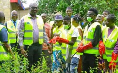 Gbêkê  / Autonomisation des jeunes : Le Conseil régional forme les jeunes du projet C2D3