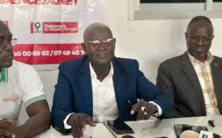 Bouaké : Un nouveau né dans le paysage des médias ivoiriens