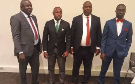 Football : La team Éric Babou lance le projet "Africa Nouveau"