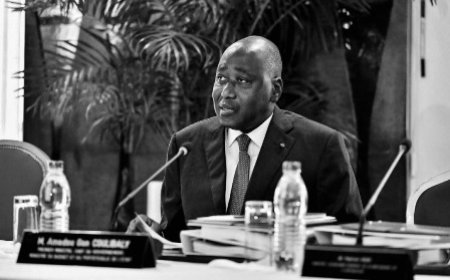 AMADOU GON COULIBALY : 5 ANS APRÈS — PRIÈRES ET HOMMAGE À UN HOMME D’ÉTAT