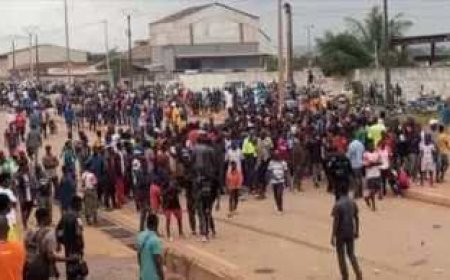 San-Pedro : Vives tensions à SOTREF après le décès tragique d’un motocycliste