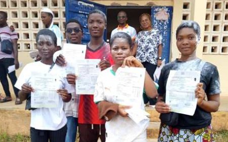 SINÉMATIALI: Baccalauréat 2025, le département obtient 36,46% d'admis