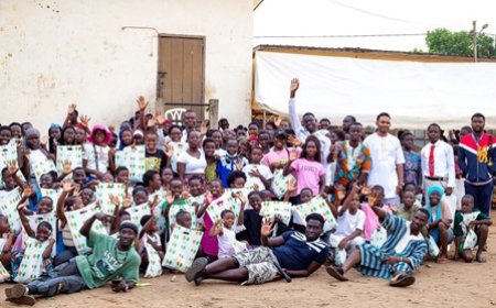 Wozo Vacances 2025 : Dabou célèbre le groupe Mèwel Esel, symbole de culture et d’éducation