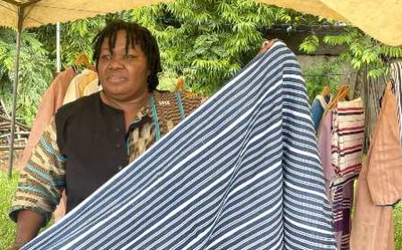 Valorisation du patrimoine textile ivoirien : La caravane JPTI TOUR 2025 lance sa première étape à Guiglo