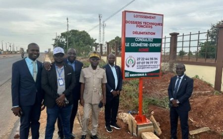 Korhogo : La clinique du foncier au service des populations pour une meilleure sécurisation des terres