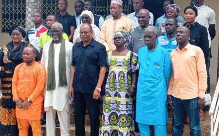 Séguéla : Le Médiateur-délégué Soro Doh Siélé et le comité d’éveil passent en revue leurs actions