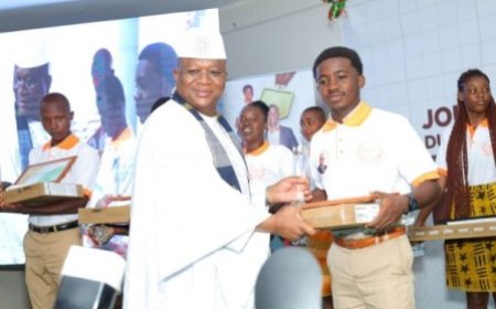 14e Journée Régionale du Mérite et de l'Excellence (JRMEX) : Le Poro célèbre ses élites éducatives