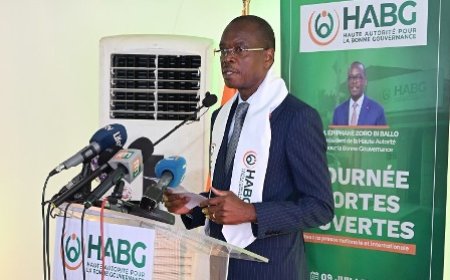 Lutte contre la corruption : La HABG ouvre ses portes à la presse pour renforcer la transparence