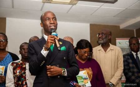 Restitution des Conclusions du FAFEIX 2025 : Vers une Réhabilitation Durable des Sites Miniers en Côte d'Ivoire