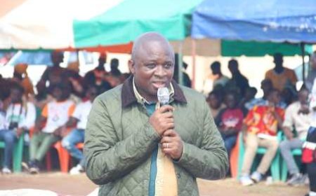 Bouandougou : Mepha Dosso engage ses parents aux côtés du RHDP