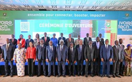 Digitalisation des services publics et développement du numérique : Le gouvernement et la société publique émiratie G42 Presight signent deux protocoles d’accord non contraignants