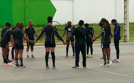 HANDBALL : Les sélections cadettes et juniors en pleine préparation pour Alger 2025