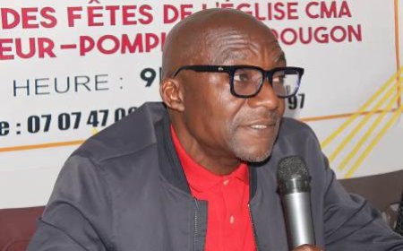 Dangui Dangui, Président de (UJPCY) : "Bâtir une solidarité forte au sein d'une union bien organisée et respectée "