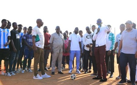 MAN : Une charte de non violence signée en marge du Tournoi de la Fraternité pour garantir des élections apaisées en 2025