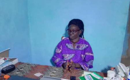 Ouragahio : L’ONG ANVDM intensifie sa campagne de sensibilisation pour la vaccination des enfants