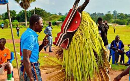 FATA 2025 : À Sakassou, la culture akan au service de l’unité waoulé et du panafricanisme