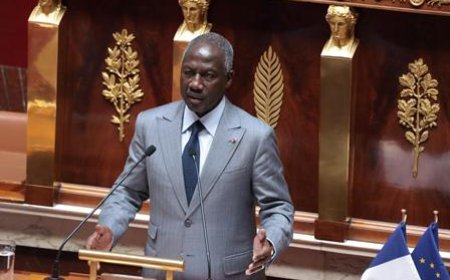 50ᵉ session de l’APF : Le président Bictogo plaide pour une Francophonie unie et résolue