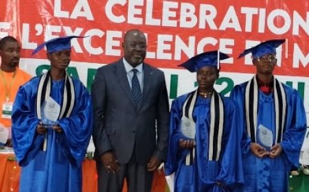 District des Montagnes : La JUDOM célèbre l’excellence scolaire, 26 meilleurs élèves primés