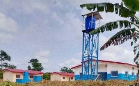 GÔH / Canton Zikobré : Kobouodjakoué mobilisé pour l’inauguration de son premier complexe médical