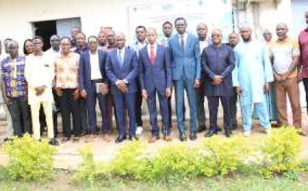 Un atelier sur les mécanismes de prévention de nouveaux vecteurs porteurs de maladies organisé à Bouaké