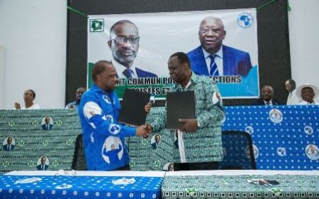 Présidentielle 2025: Le Front Commun PPA-CI – PDCI tend la main à la jeunesse ivoirienne