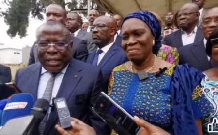 RHDP et Cap-Côte d’Ivoire s’asseyent enfin à la même table : le Dialogue politique est lancé ?