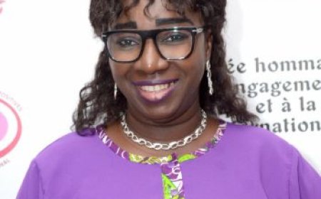 Présidence du conseil d’administration du CANFE-CI : Rolande Koffi à la conquête de la présidence