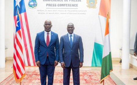 Parlements de l’Union du Fleuve Mano : Un nouveau souffle pour l’intégration régionale