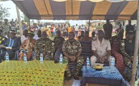 Bonon / Parc national de la Marahoué : L’OIPR mise sur le dialogue pour libérer les zones occupées illégalement.