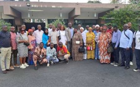 Présidentielle 2025 / Formation à la plateforme SIGOPE : Le RHDP forme ses responsables de Cocody-Angré et de la Riviera Palmeraie à la gestion du processus électoral