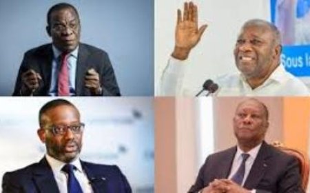 Côte d’ivoire : La stabilité politique interroge la crédibilité de la communauté internationale après la crise
