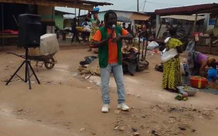 Ouragahio : L’ONG UFDCEM lance une campagne de sensibilisation sur le vaccin anti-paludique