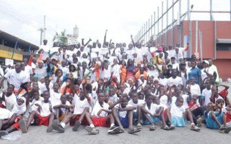 1ère édition du championnat national de randonnée pédestre : Mission réussie pour la FIRAPE