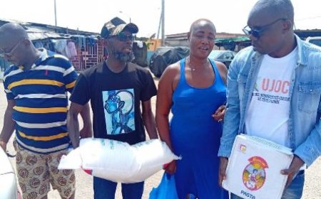 UJOCCI : Un geste de solidarité envers les familles des journalistes culturels disparus