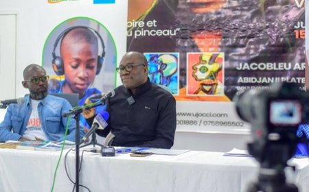 Grands Plateaux de l’UJocci : Jacobleu retrace 30 ans d'art et de passion