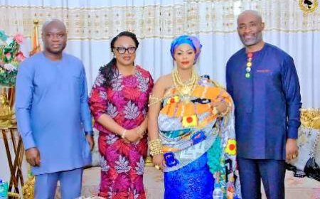 Bientôt la création  d'une Chambre du commerce et de l'Industrie Ghanéenne en Côte d'Ivoire pour renforcer les liens économiques