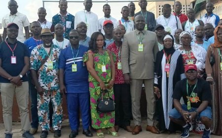 Présidentielle 2025 : La DIPA-Côte d’Ivoire sensibilise pour une élection apaisée