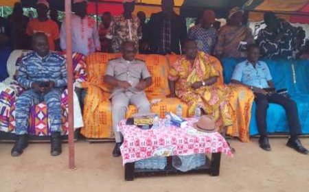 Yopohué : Légré Gemain célèbre plus de 3 000 mères