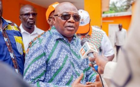 Anyama : Le RHDP vise un parrainage record pour Alassane Ouattara